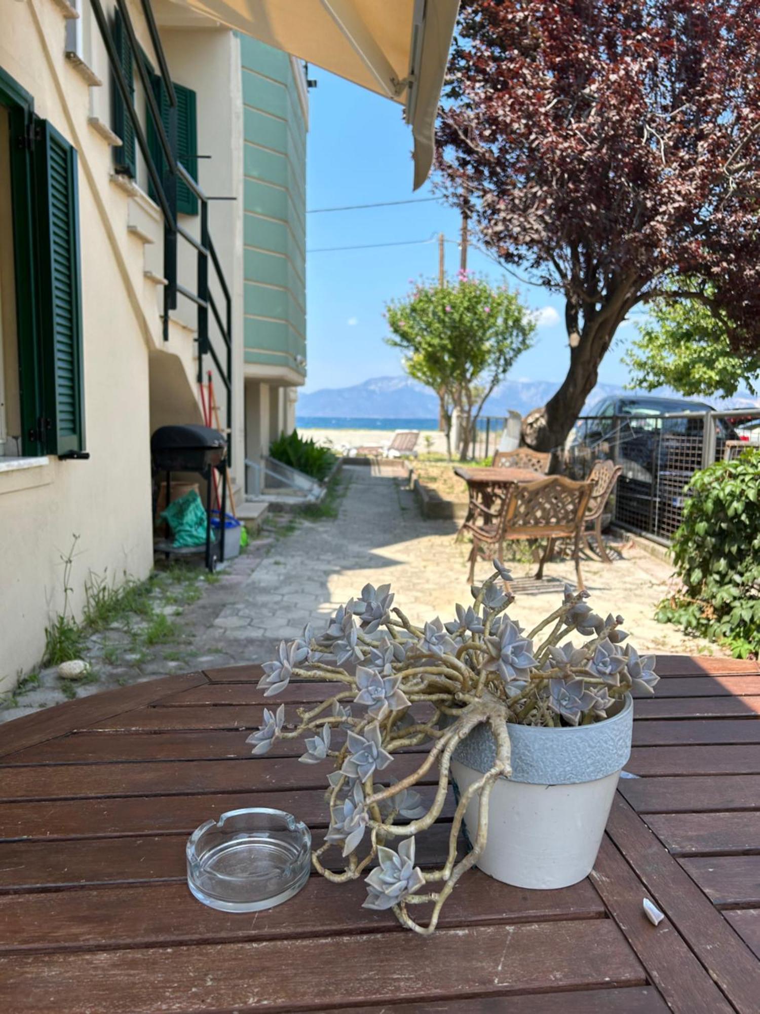 Παγώνα, By The Sea Pefki (Evia) Exterior foto