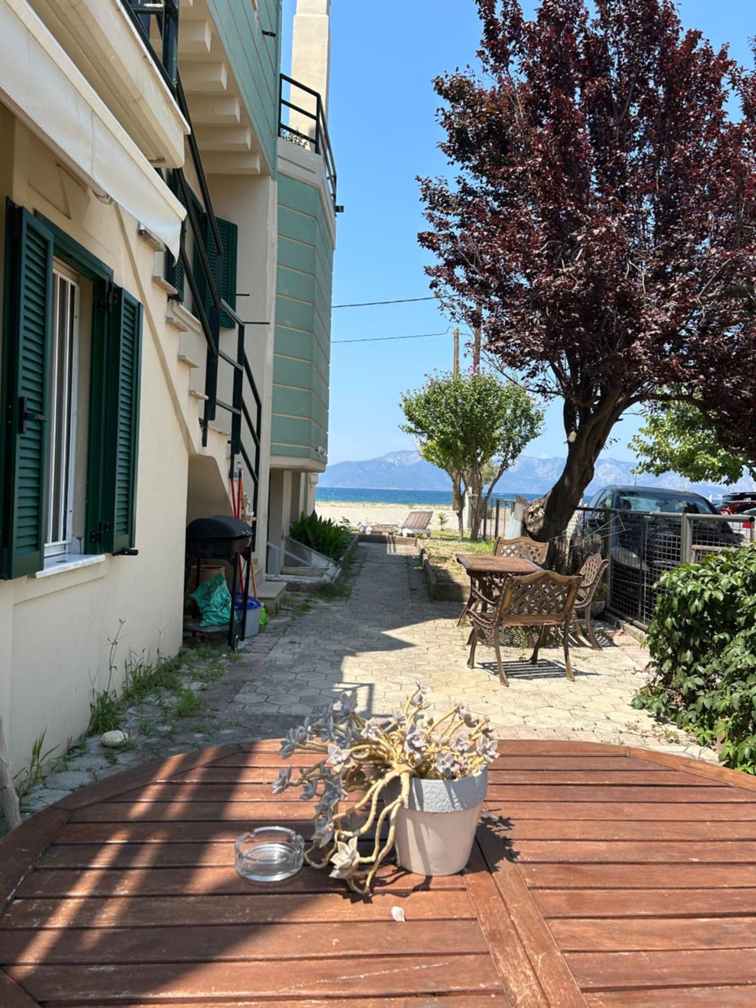 Παγώνα, By The Sea Pefki (Evia) Exterior foto