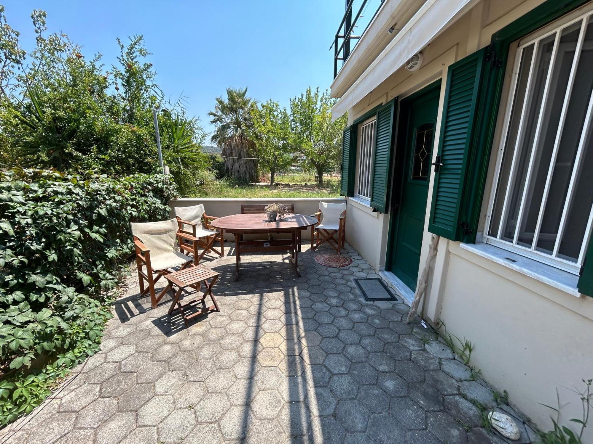 Παγώνα, By The Sea Pefki (Evia) Exterior foto